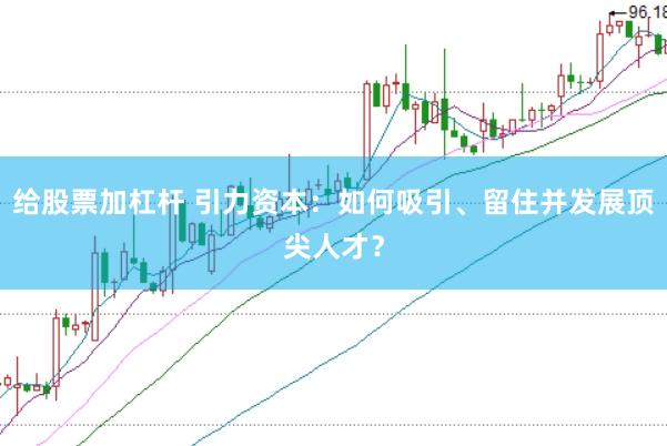 给股票加杠杆 引力资本：如何吸引、留住并发展顶尖人才？