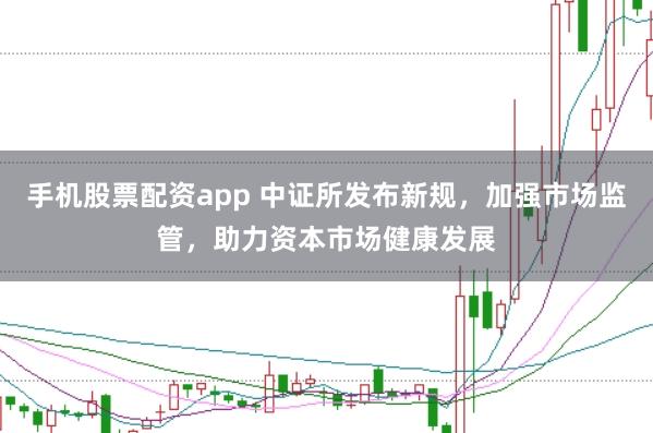 手机股票配资app 中证所发布新规，加强市场监管，助力资本市场健康发展