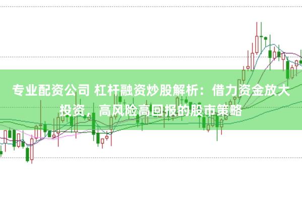 专业配资公司 杠杆融资炒股解析：借力资金放大投资，高风险高回报的股市策略