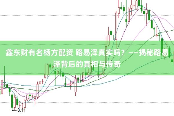 鑫东财有名杨方配资 路易泽真实吗？——揭秘路易泽背后的真相与传奇