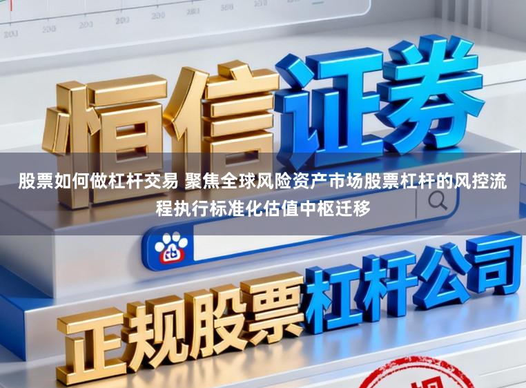 股票如何做杠杆交易 聚焦全球风险资产市场股票杠杆的风控流程执行标准化估值中枢迁移