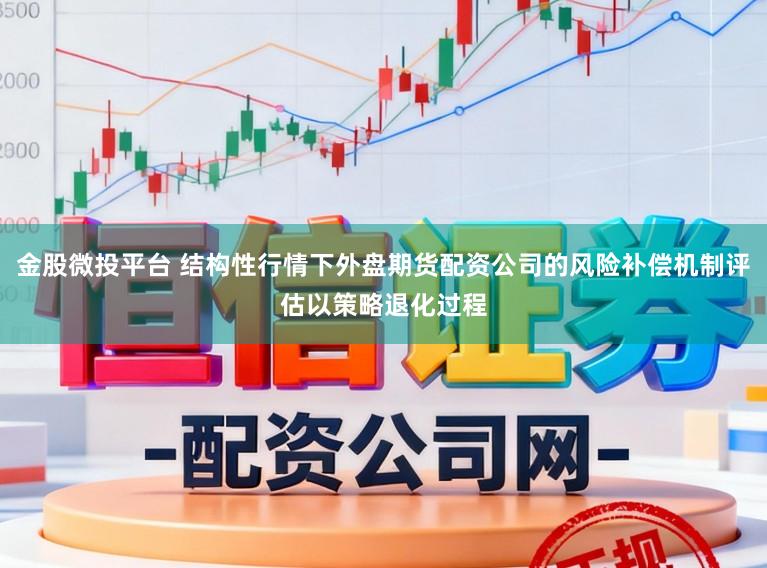 金股微投平台 结构性行情下外盘期货配资公司的风险补偿机制评估以策略退化过程