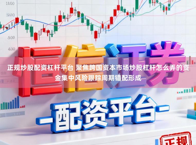 正规炒股配资杠杆平台 聚焦跨国资本市场炒股杠杆怎么弄的资金集中风险跟踪周期错配形成