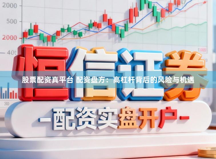 股票配资真平台 配资盘方：高杠杆背后的风险与机遇