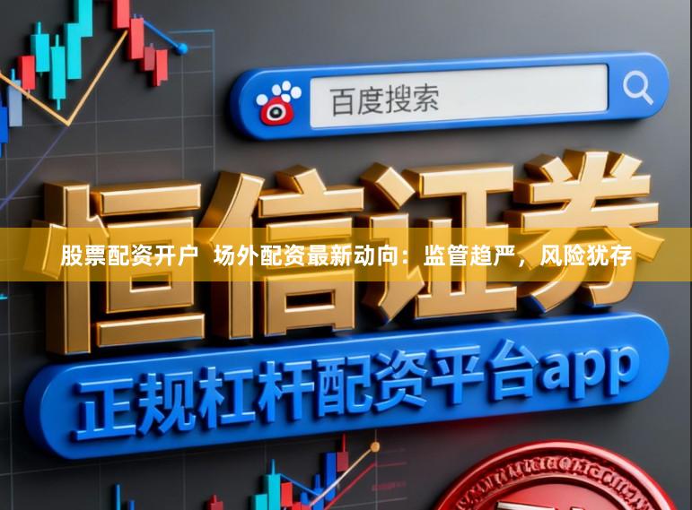 股票配资开户  场外配资最新动向：监管趋严，风险犹存